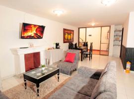 Home Travel Popayan, hotel v destinaci Popayan