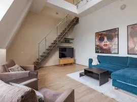 DINBNB Apartments l Tollbugata Retreat l Rooftop l Smart-TV l 6 Guests