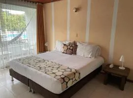 Hotel Hacienda El Diamante