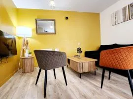 Appartement en centre piétonnier proche de la gare