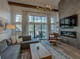 Breck Haven Luxury Townhome Private Spa, hotel in Breckenridge