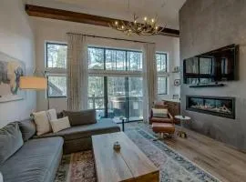Breck Haven Luxury Townhome Private Spa