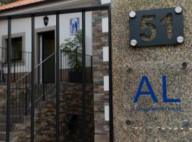 Encanto do Douro Antigo, Hotel in Raiva