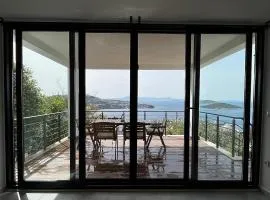 Villa in Yalıkavak, Panoramic Sea View and Beach