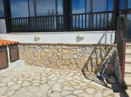 Lilium Chalet di lusso a San Vito con parcheggio e spiaggia privata