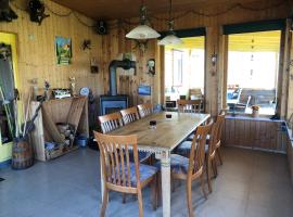 Gruppenhaus das Waldcafe, hotel i Altenau