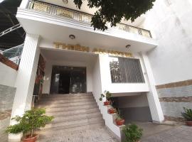 Capital O 1221 Thien An Hotel, Hotel in Ho-Chi-Minh-Stadt