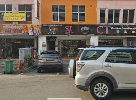 OYO 90867 Hotel Bintang Inns, hotel v destinaci Rawang