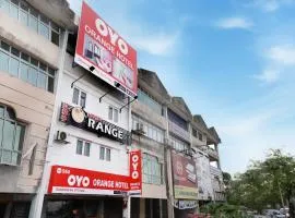 Super OYO 90296 Red Orange Hotel Port Klang