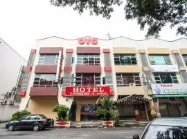Super OYO 89427 Kavanas Hotel Taiping