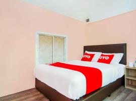 OYO 578 PJ Resort And Snooker Club, hotel Pracsuap Khirikhanban