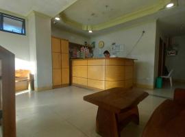 OYO 1066 Dorotello Apartelle, hotel v destinaci Manila
