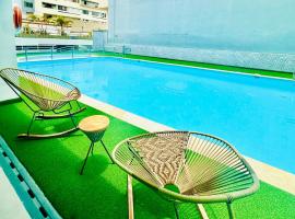 Hotel Guane, hotel blizu letališča Mednarodno letališče Palonegro - BGA, Bucaramanga