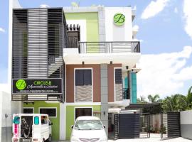 Circle-b Apartelle & Suites, hotel v destinaci Davao