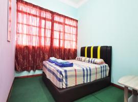 OYO Home 90339 Sosodikon Inap Desa, hotel a Ranau