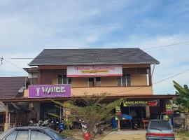 Hotel O Penginapan Wahee, ξενοδοχείο σε Kuala Terengganu