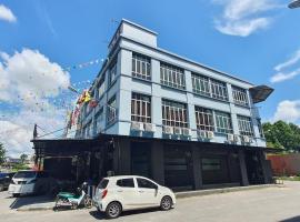 OYO 90440 Good View Inn, hotel v destinaci Sri Aman