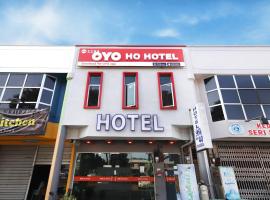 Super OYO 1184 Ho Hotel, hotel v destinaci Melaka
