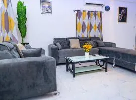 Chic residence in Lomé and beach