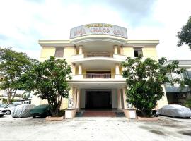 OYO 1246 Nha Khach Cuc Hau Can, hotel poblíž Mezinárodní letiště Da Nang - DAD, Danang