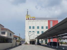 Hotel O Bei King, hotel in Sitiawan