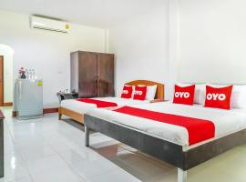 OYO 627 Sai Thai Garden Home Travel, hotel v destinaci pláž