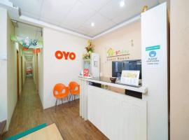 Hotel O J Stay Guesthouse, Hotel in Jelutong