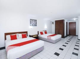 Super OYO 1018 Telang Usan Hotel Miri, hotel poblíž Letiště Miri - MYY, 
