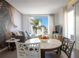 Exclusive Deluxe Apartment - Sea View - 6 Guests