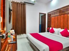 Radiant hotel,andheri east terminal 1,2