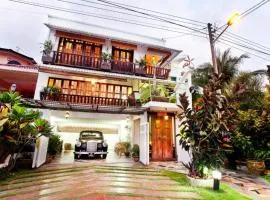Hotel O Vince Villa