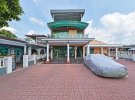 DarulSalam Orkid Inn Kerteh, hotel v destinaci Dungun