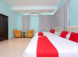 Hotel O Come Inn Premium, hotel di Kuala Terengganu