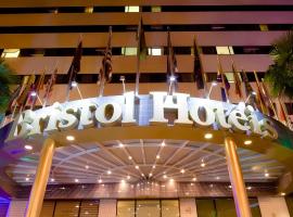 Bristol International Guarulhos, hotel v destinaci Guarulhos