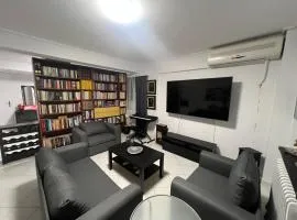 Artistic & cozy ! Just 5' to seaside