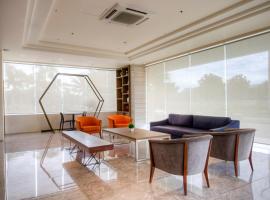 Red Planet Cavite, hotel en Rosario