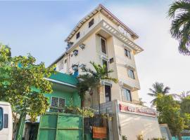 OYO 431 Apollo 11 Apartelle, hotel poblíž Mezinárodní letiště Manila Ninoy Aquino - MNL, Manila