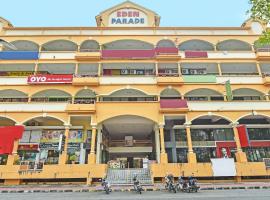 OYO 43933 Ferringhi Stay Iinn、バトゥ・フェリンギのホテル