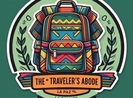The traveler's abode La Paz, Bolivia, hostel ở La Paz