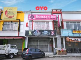 OYO 89772 Roselyn Inn, hotel v destinaci Johor Bahru