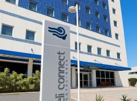 Celi Connect Hotel Orla Aracaju, hotel v destinaci Aracaju