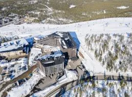 Levi Chalets 1607 Ski-in Ski-out with mountain view and with 2 skipasses