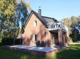 Ferienhaus, Trassenheide, hotel a Trassenheide