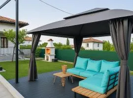 Blue Dream House