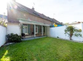 L'Aronnax - Maison -Jardin - Idéal Long Séjour