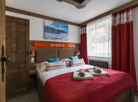 SPA & WELLNESS Penzión Zorhill