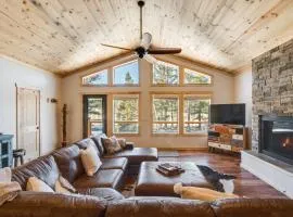 Quiet Mtn Cabin with Deck Less Than 5 Mi to Fairplay Beach!