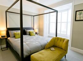 Beau Townhouse, hotel v destinaci Beaumaris