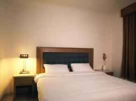 Hotel Grand Lion, hotel poblíž Mezinárodní letiště Francisco Sarabia - TRC, Torreón