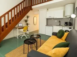 Duplex Toulouse Centre - Compans - WiFi - Self CheckIn - météo à 2 min